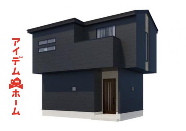 新築一戸建て 名古屋市北区清水5丁目35-1 名古屋市名城線志賀本通駅 5,280万円
