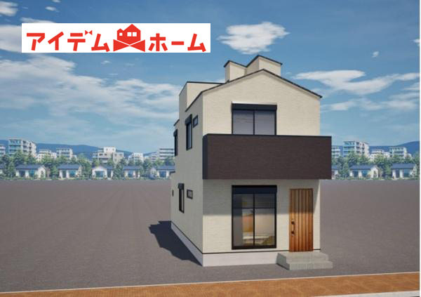 新築一戸建て 名古屋市西区貝田町１丁目91-2 名古屋市鶴舞線庄内通駅 5,680万円
