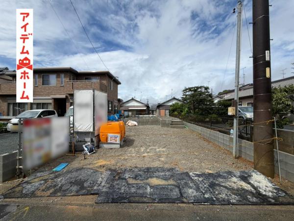 新築一戸建て 浜松市中央区高丘北４丁目 遠州鉄道遠州上島駅 4,199万円