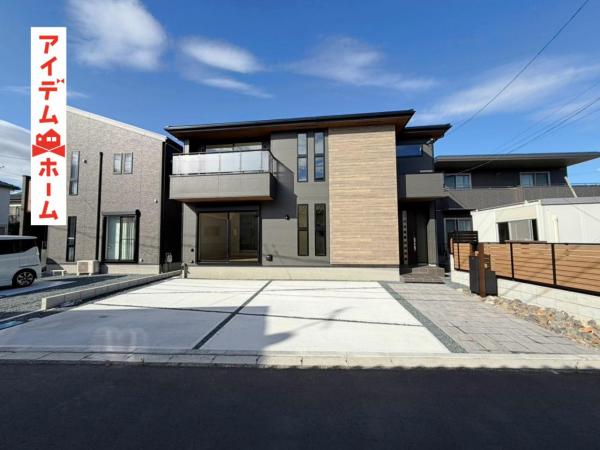 新築一戸建て 浜松市中央区十軒町 遠州鉄道遠州曳馬駅 4,680万円