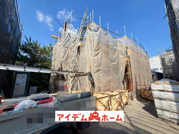 新築一戸建て 一宮市今伊勢町本神戸字寺前37 名鉄名古屋本線今伊勢駅 3,190万円