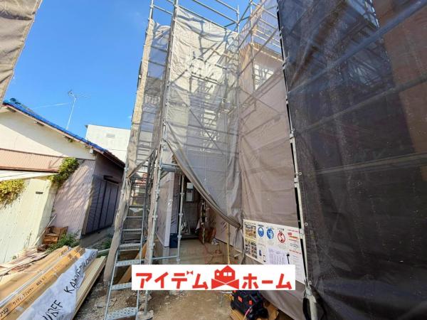 新築一戸建て 一宮市今伊勢町本神戸字寺前37 名鉄名古屋本線今伊勢駅 2,890万円