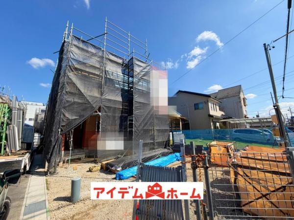 新築一戸建て 一宮市今伊勢町本神戸字寺前37 名鉄名古屋本線今伊勢駅 3,690万円