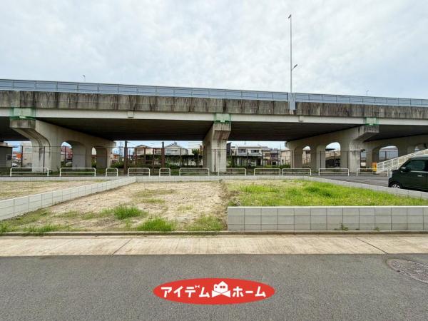 新築一戸建て 名古屋市港区多加良浦町３丁目34-1、35-4 名古屋臨海高速鉄道荒子川公園駅 3,999万円