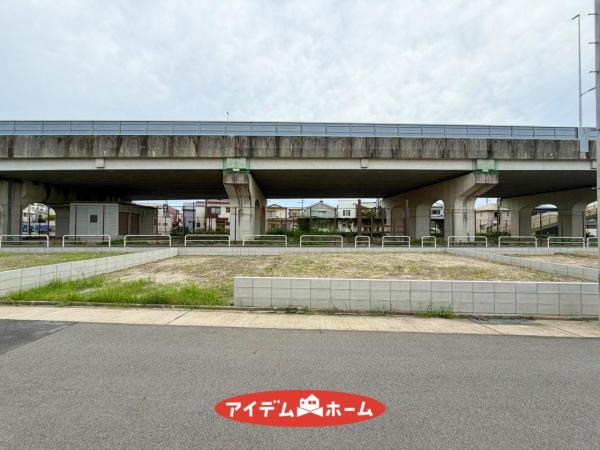 新築一戸建て 名古屋市港区多加良浦町３丁目34-1、35-4 名古屋臨海高速鉄道荒子川公園駅 3,899万円