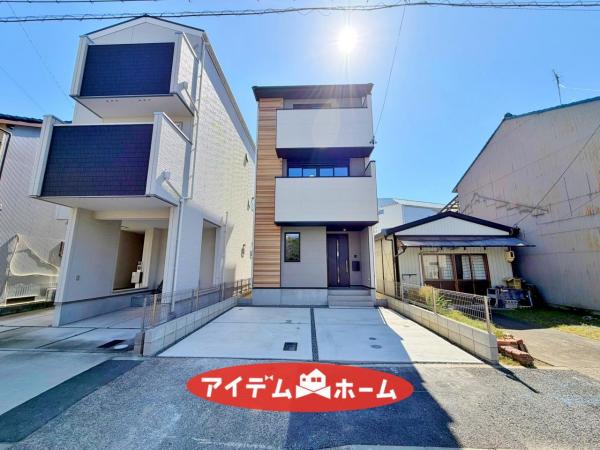 新築一戸建て 名古屋市中村区中村町5丁目85番1 名古屋市東山線中村日赤駅 4,999万円