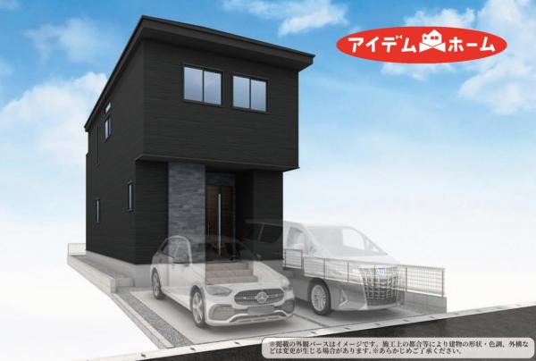 新築一戸建て 名古屋市中村区日ノ宮町4丁目104番 名古屋市東山線岩塚駅 4,699万円