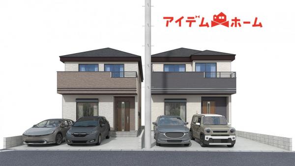 新築一戸建て 小牧市久保一色南2丁目308 名鉄小牧線田県神社前駅 3,090万円