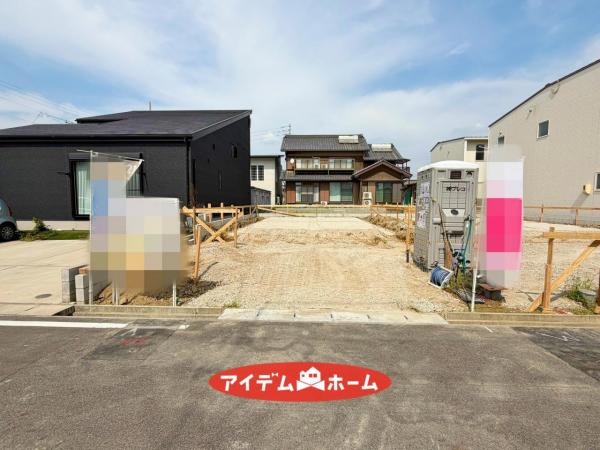 新築一戸建て 名古屋市港区東茶屋１丁目675-1 名古屋臨海高速鉄道港北駅 2,990万円