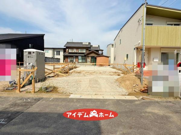 新築一戸建て 名古屋市港区東茶屋１丁目675-1 名古屋臨海高速鉄道港北駅 3,090万円