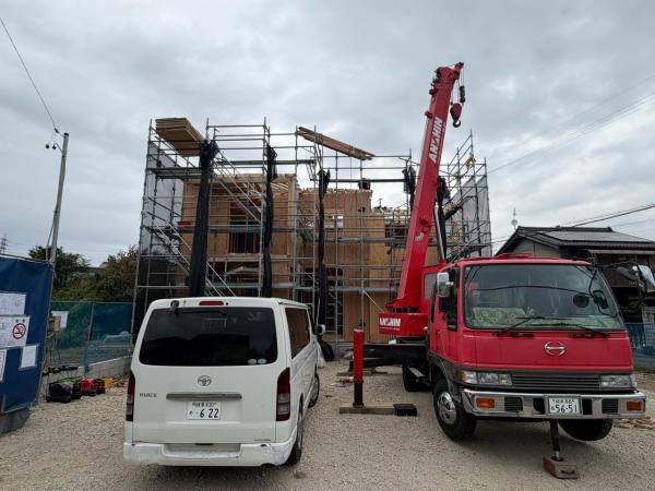 新築一戸建て 一宮市浅井町河田字郷前15番 名鉄犬山線江南駅 2,980万円