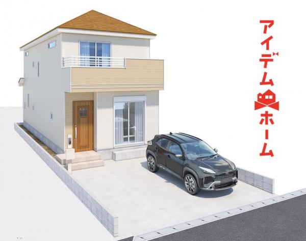 新築一戸建て 稲沢市稲沢町北山２丁目21-1 名鉄名古屋本線国府宮駅 3,190万円