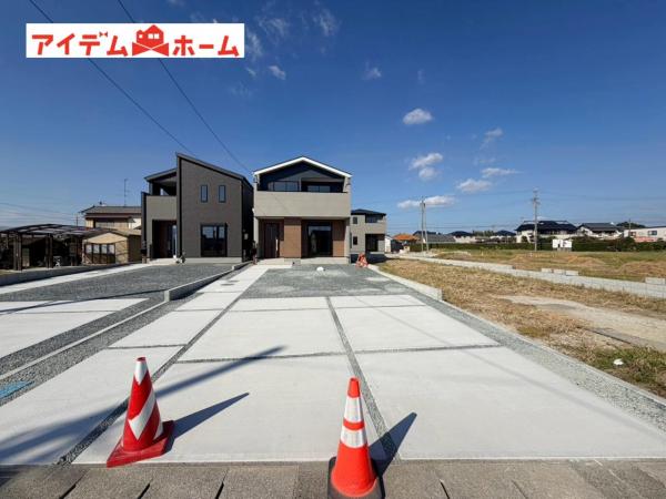 新築一戸建て 浜松市中央区大瀬町 JR東海道本線（熱海〜米原）浜松駅 3,780万円