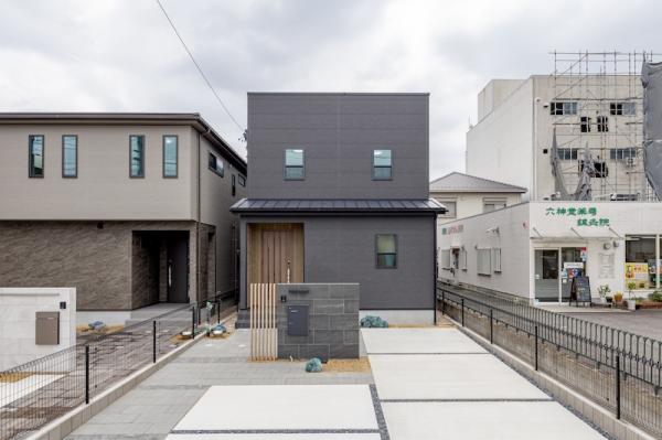 新築一戸建て 春日井市中野町２丁目 東海交通事業城北線味美駅 5,080万円