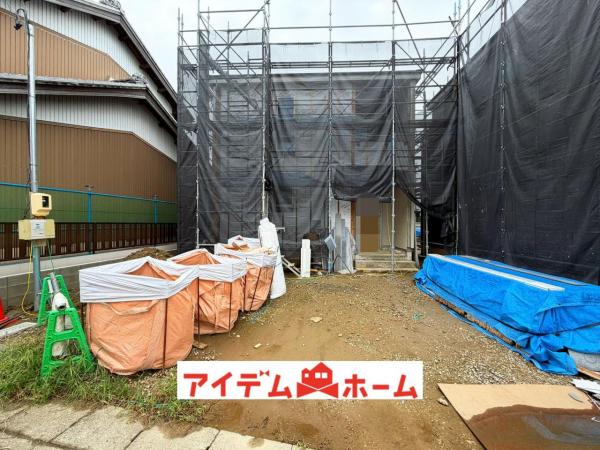 新築一戸建て あま市森5丁目11番1 名鉄名古屋本線大里駅 2,980万円