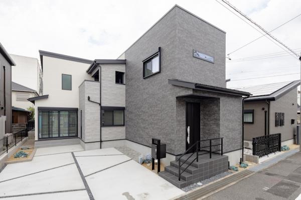 新築一戸建て 春日井市中野町２丁目 東海交通事業城北線味美駅 5,180万円