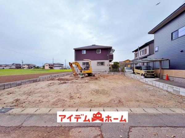 新築一戸建て 一宮市春明字東中屋58番2 名鉄犬山線布袋駅 3,180万円