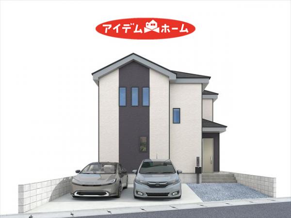 新築一戸建て 名古屋市港区須成町３丁目1-11 名古屋臨海高速鉄道港北駅 3,490万円