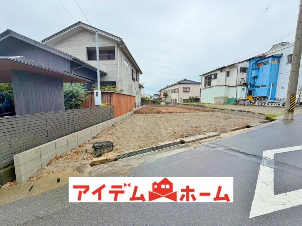 新築一戸建て 半田市亀崎町８丁目12 JR武豊線亀崎駅 3,090万円