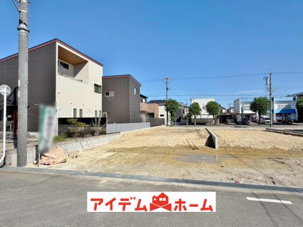 新築一戸建て 知多市にしの台1丁目1203 名鉄常滑線朝倉駅 3,280万円