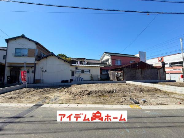 新築一戸建て あま市甚目寺東門前60番 名鉄津島線甚目寺駅 3,190万円