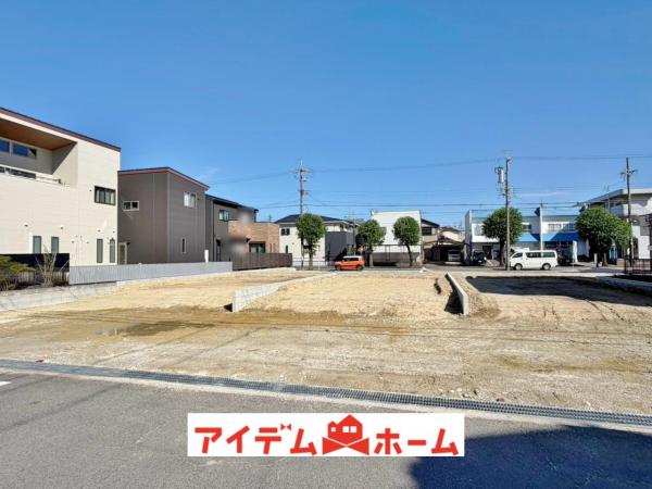 新築一戸建て 知多市にしの台1丁目1203 名鉄常滑線朝倉駅 3,280万円