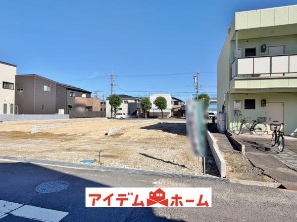 新築一戸建て 知多市にしの台1丁目1203 名鉄常滑線朝倉駅 3,280万円