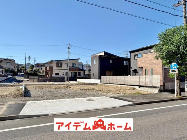 新築一戸建て 知多市にしの台1丁目1203 名鉄常滑線朝倉駅 3,380万円