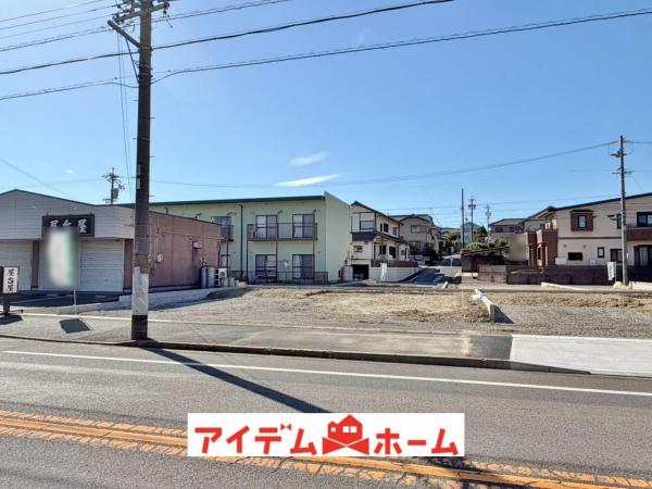 新築一戸建て 知多市にしの台1丁目1203 名鉄常滑線朝倉駅 3,380万円