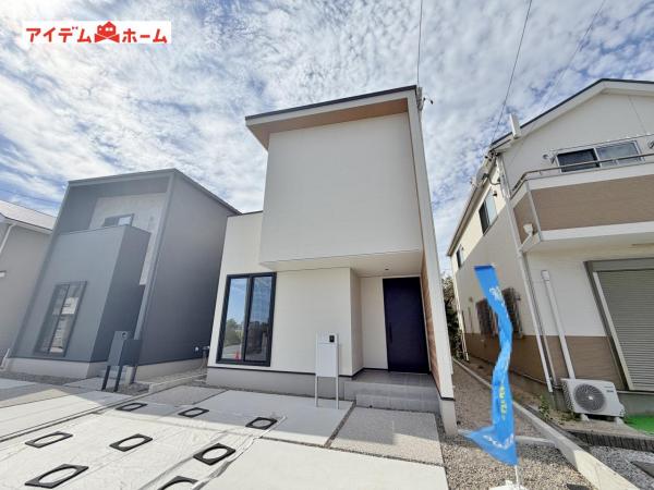 新築一戸建て 知立市昭和３丁目 名鉄名古屋本線牛田駅 4,090万円
