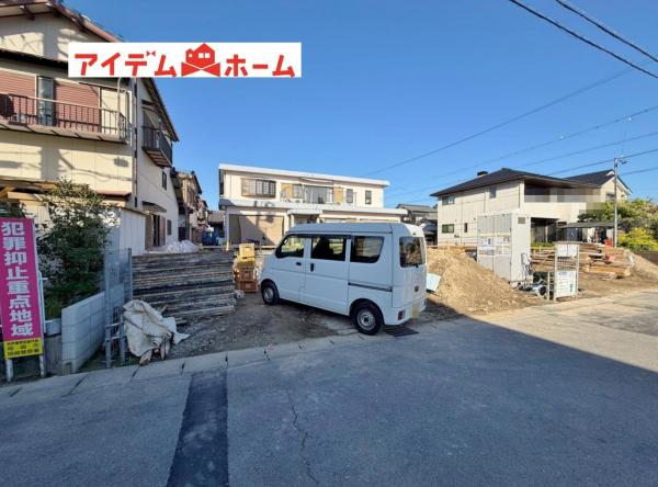 新築一戸建て 岡崎市渡町字能光前 名鉄名古屋本線矢作橋駅 3,190万円