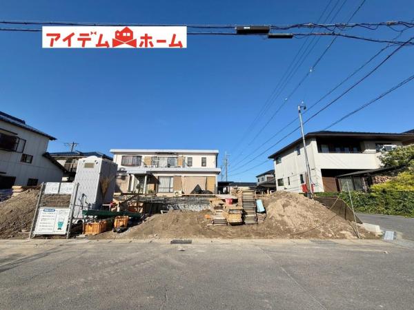 新築一戸建て 岡崎市渡町字能光前 名鉄名古屋本線矢作橋駅 3,290万円