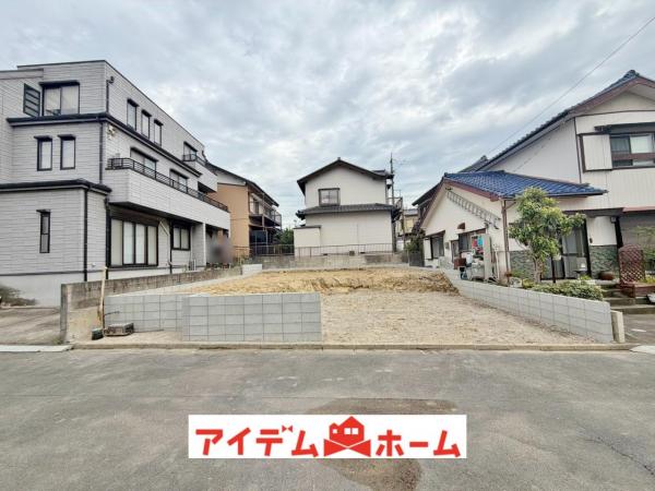 新築一戸建て 知多市日長字穴田58番107 名鉄常滑線長浦駅 2,980万円