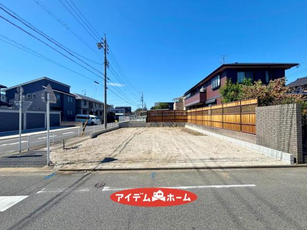 新築一戸建て 名古屋市港区小賀須３丁目302-1 名古屋臨海高速鉄道港北駅 3,680万円