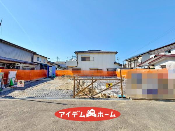 新築一戸建て 津島市喜楽町46番3 名鉄尾西線町方駅 2,990万円