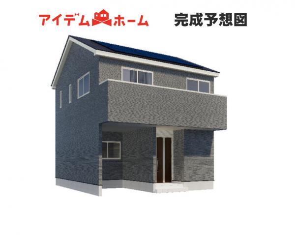 新築一戸建て 岡崎市宮地町字郷東 JR東海道本線（熱海〜米原）岡崎駅 3,390万円