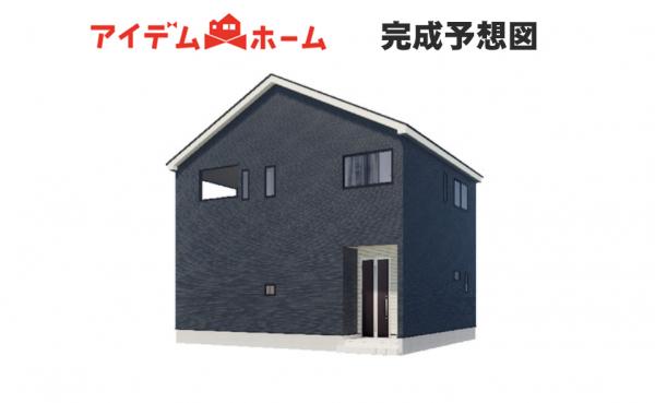 新築一戸建て 岡崎市宮地町字郷東 JR東海道本線（熱海〜米原）岡崎駅 3,690万円