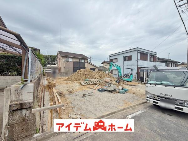 新築一戸建て 知多市八幡字曽山7-83 名鉄河和線南加木屋駅 3,290万円