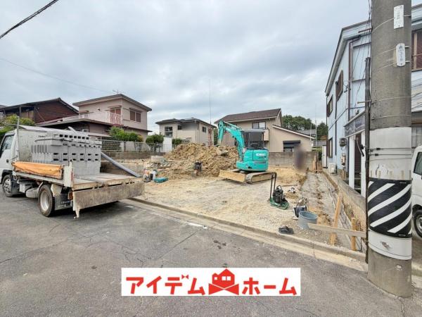 新築一戸建て 知多市八幡字曽山7-83 名鉄河和線南加木屋駅 3,390万円