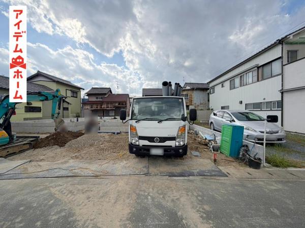 新築一戸建て 浜松市中央区天神町 JR東海道本線（熱海〜米原）浜松駅 4,399万円