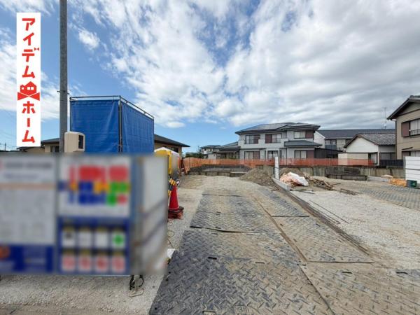 新築一戸建て 浜松市浜名区小松 遠州鉄道遠州小松駅 3,799万円