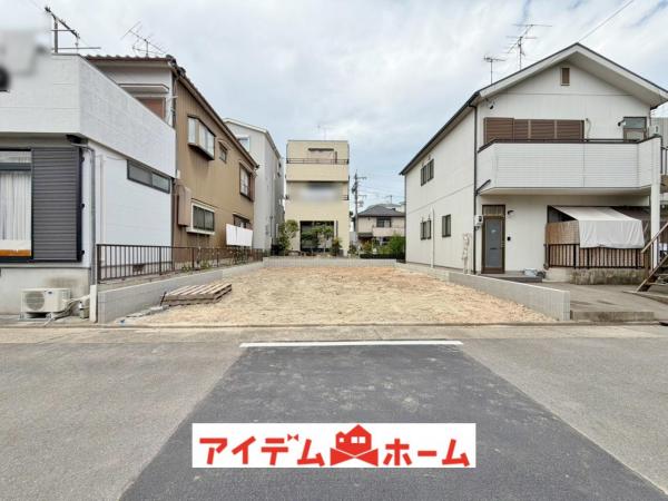 新築一戸建て 名古屋市南区上浜町453 JR東海道本線(熱海〜米原)大高駅 4,199万円