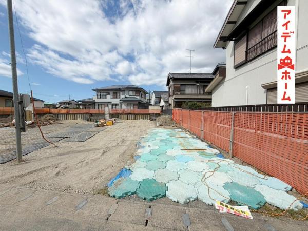 新築一戸建て 浜松市浜名区小松 遠州鉄道遠州小松駅 3,399万円