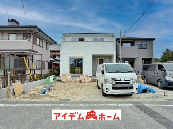 新築一戸建て 常滑市井戸田町３丁目176 名鉄常滑線常滑駅 2,580万円