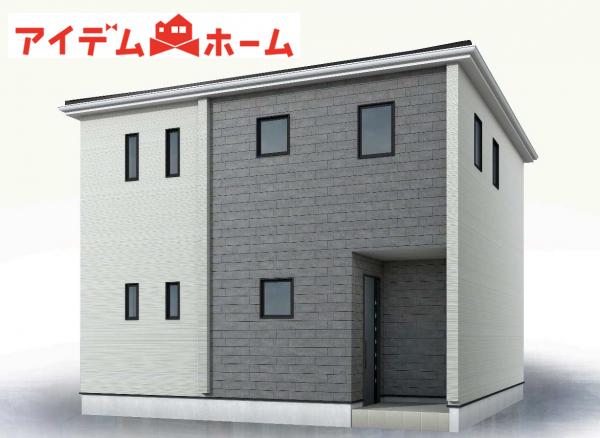 新築一戸建て 半田市東洋町３丁目13 JR武豊線半田駅 3,180万円