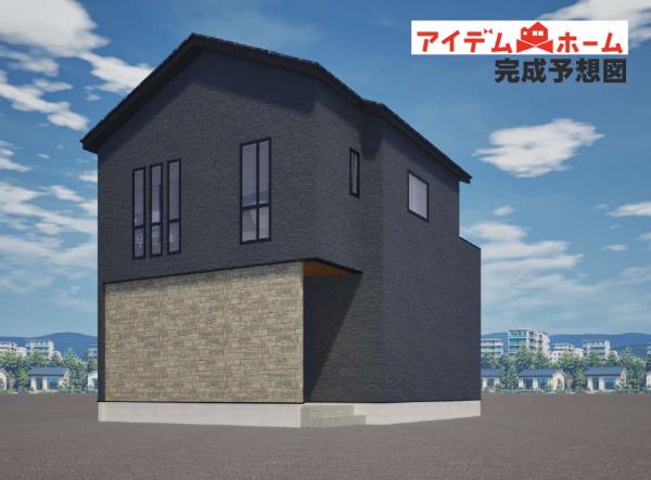 新築一戸建て 岡崎市小呂町字三乃己田 名鉄名古屋本線東岡崎駅 4,980万円