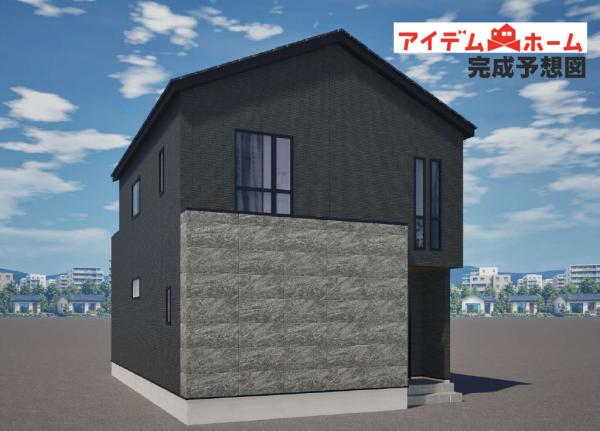 新築一戸建て 岡崎市小呂町字三乃己田 名鉄名古屋本線東岡崎駅 5,080万円