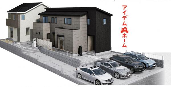 新築一戸建て 半田市柊町４丁目206-14 名鉄河和線住吉町駅 3,590万円