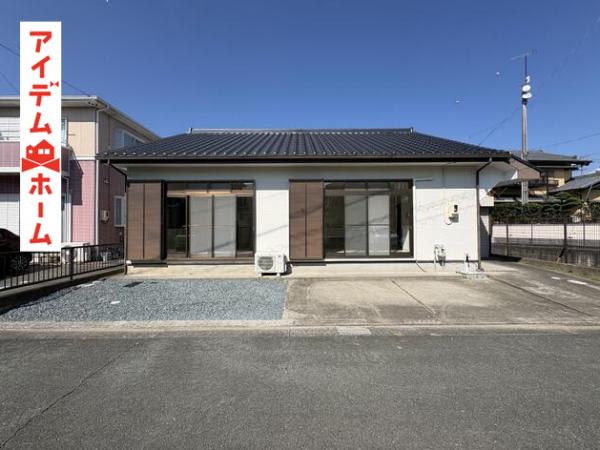 中古一戸建て 浜松市中央区舞阪町舞阪 JR東海道本線（熱海〜米原）舞阪駅 1,450万円