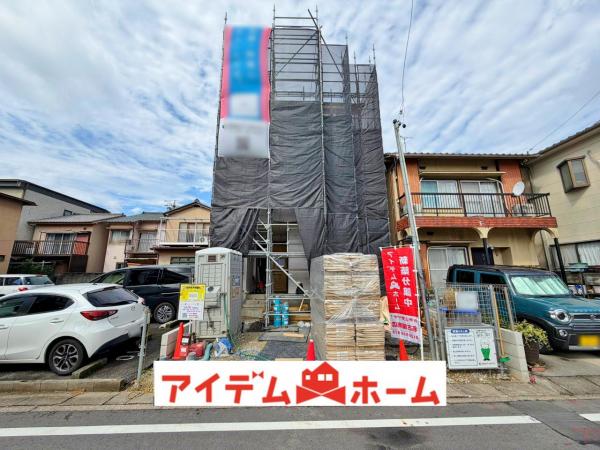 新築一戸建て 名古屋市天白区池場１丁目520番 名古屋市鶴舞線植田駅 3,790万円